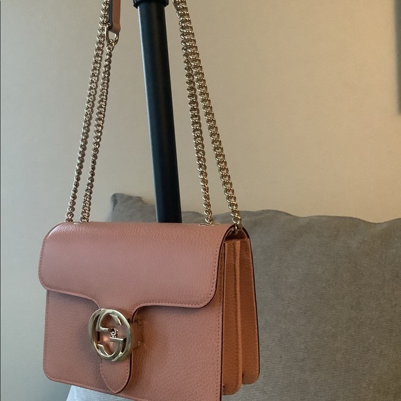 clearance🔥Gucci woman handbag interlock - Picture 6 of 13
